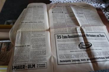 Preview: Zeitung Beilage SA der Gruppe Südwest   Nr. 21 - 1938